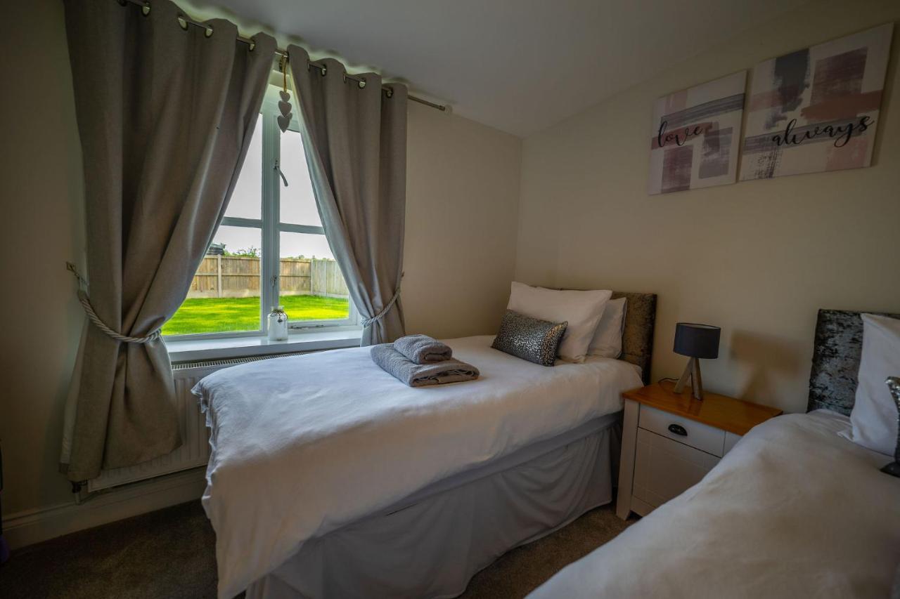 The Stables Villa Halesworth Ngoại thất bức ảnh