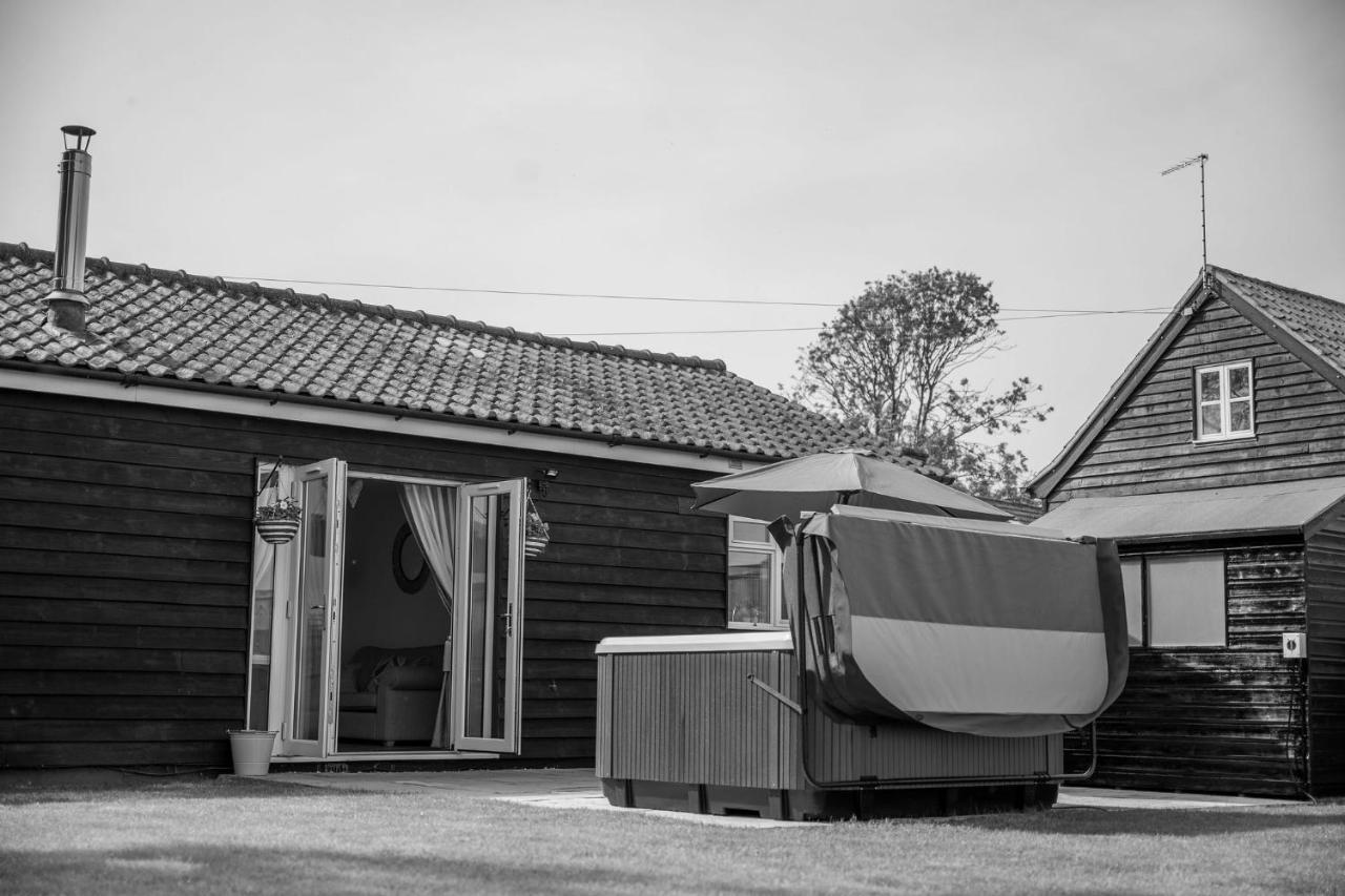The Stables Villa Halesworth Ngoại thất bức ảnh