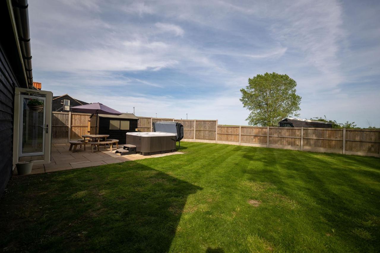 The Stables Villa Halesworth Ngoại thất bức ảnh