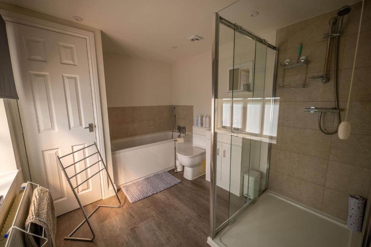 The Stables Villa Halesworth Ngoại thất bức ảnh