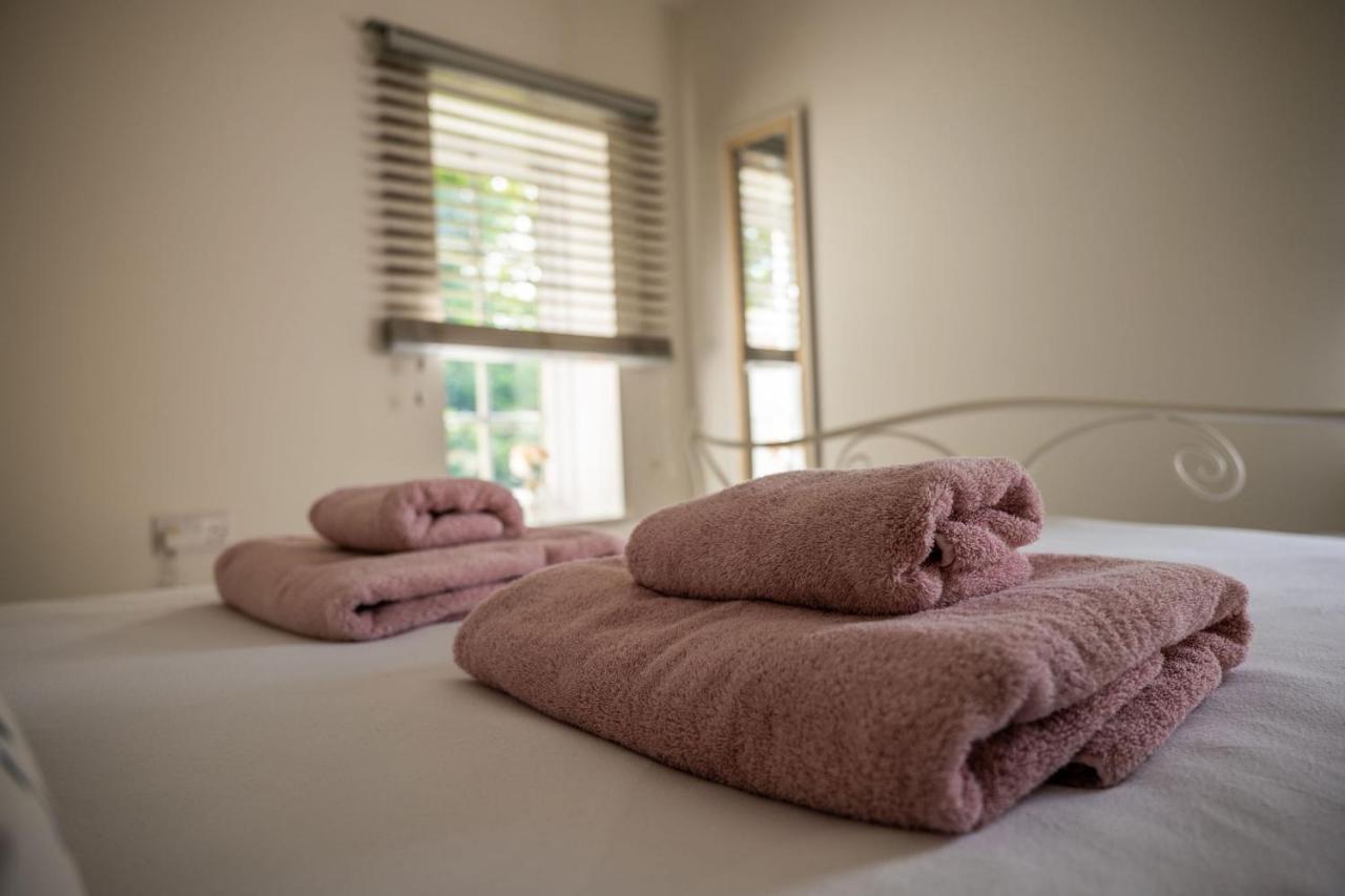 The Stables Villa Halesworth Ngoại thất bức ảnh