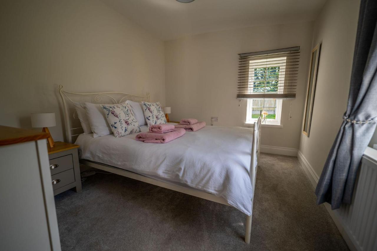 The Stables Villa Halesworth Ngoại thất bức ảnh