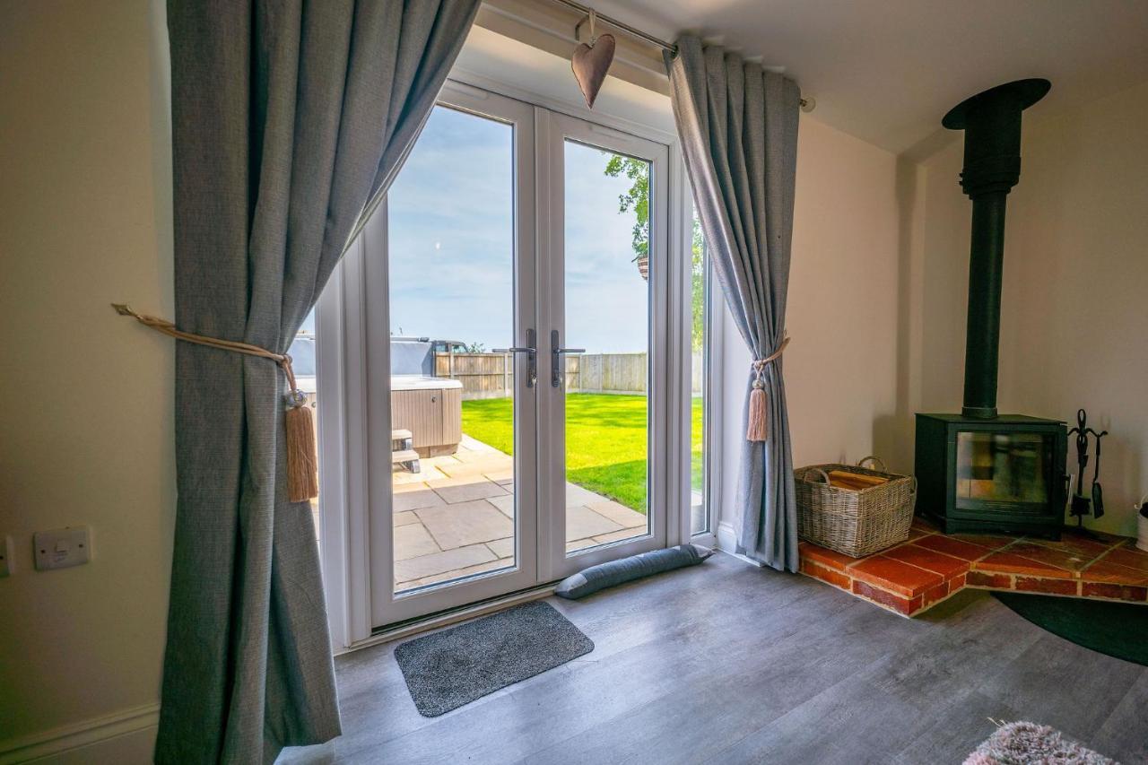 The Stables Villa Halesworth Ngoại thất bức ảnh
