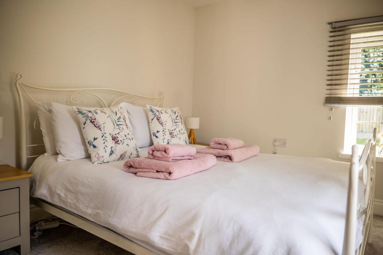 The Stables Villa Halesworth Ngoại thất bức ảnh